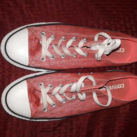 Converse Pink Lady - Picture 1 of 3